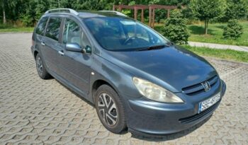 Peugeot 307 // Panorama dach //Klimatyzacja SPRAWNA // 7 OSOBOWY // full
