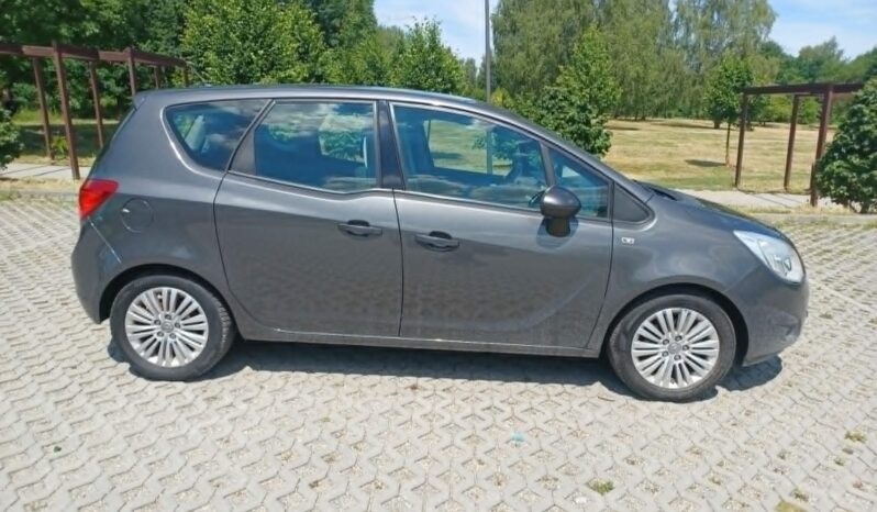 Opel Meriva // Benzyna // Klimatyzacja // Tempomat // full