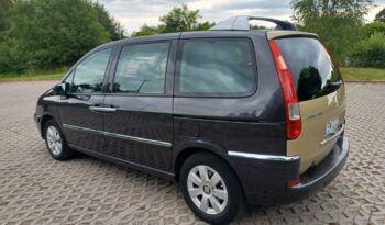 Citroen C8 // 7 OSOBOWY // Klimatronic // Szyberdachy // Diesel HDI // full