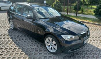 BMW Seria 3 // GAZ // Tempomat // full