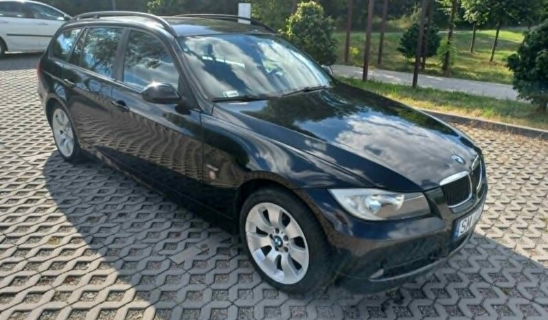 BMW Seria 3 // GAZ // Tempomat // full