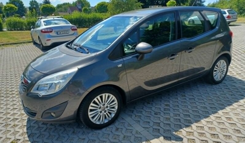 Opel Meriva // Benzyna // Klimatyzacja // Tempomat // full