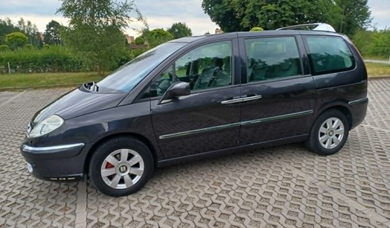Citroen C8 // 7 OSOBOWY // Klimatronic // Szyberdachy // Diesel HDI // full