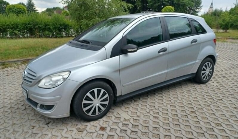 Mercedes B klasa // Benzyna // Klimatyzacja // full