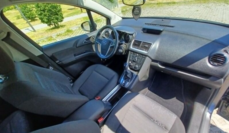 Opel Meriva // Benzyna // Klimatyzacja // Tempomat // full