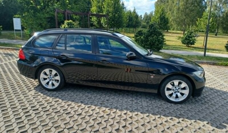 BMW Seria 3 // GAZ // Tempomat // full