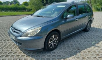 Peugeot 307 // Panorama dach //Klimatyzacja SPRAWNA // 7 OSOBOWY // full