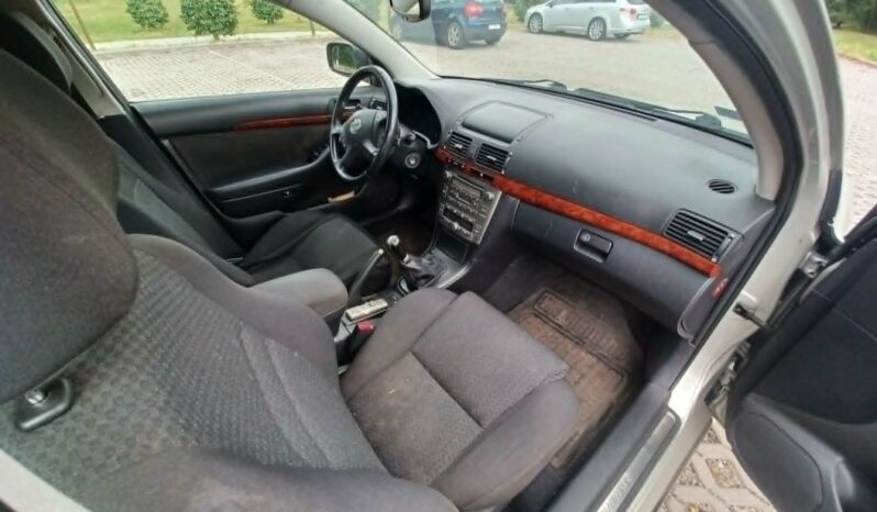 Toyota Avensis // Benzyna // Tempomat // Klimatyzacja // full