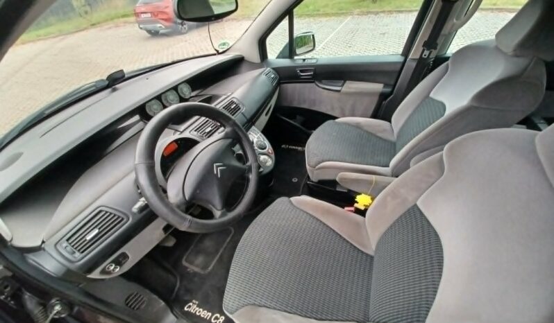 Citroen C8 // 7 OSOBOWY // Klimatronic // Szyberdachy // Diesel HDI // full