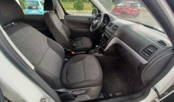 Skoda Yeti // AUTOMAT DSG 7 biegowa // Czujniki // full