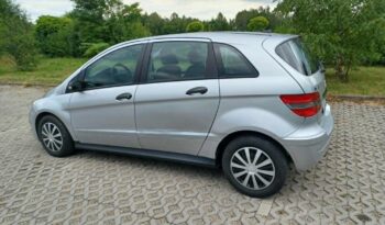 Mercedes B klasa // Benzyna // Klimatyzacja // full