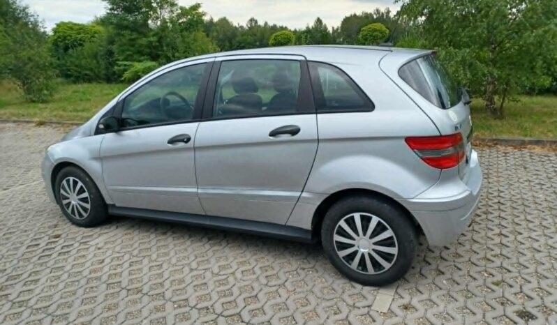Mercedes B klasa // Benzyna // Klimatyzacja // full