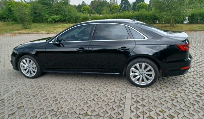 AUDI A4 // Quattro // Moc 251KM full