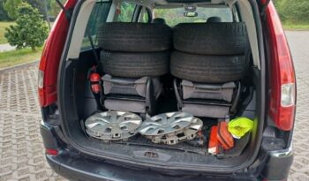Citroen C8 // 7 OSOBOWY // Klimatronic // Szyberdachy // Diesel HDI // full