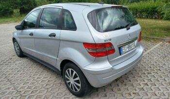 Mercedes B klasa // Benzyna // Klimatyzacja // full