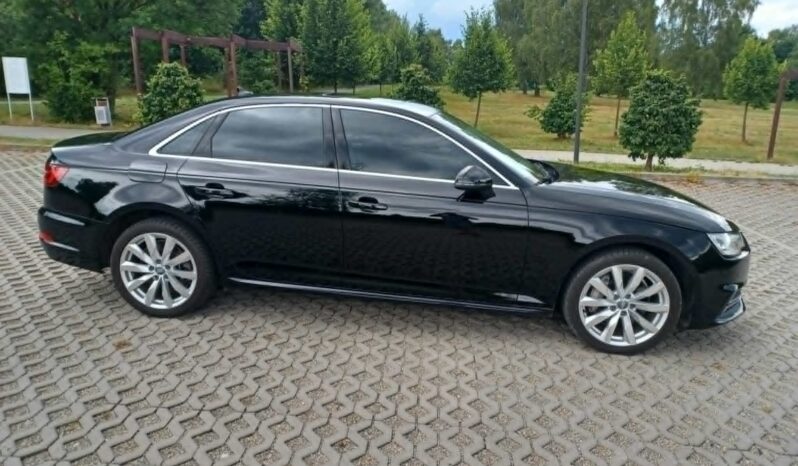 AUDI A4 // Quattro // Moc 251KM full