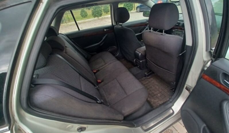 Toyota Avensis // Benzyna // Tempomat // Klimatyzacja // full