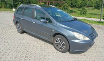 Peugeot 307 // Panorama dach //Klimatyzacja SPRAWNA // 7 OSOBOWY // full