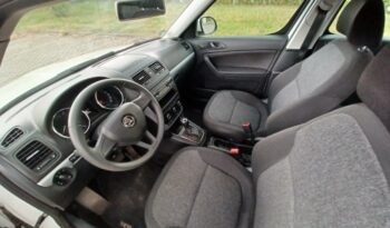 Skoda Yeti // AUTOMAT DSG 7 biegowa // Czujniki // full