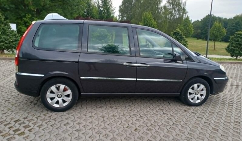 Citroen C8 // 7 OSOBOWY // Klimatronic // Szyberdachy // Diesel HDI // full