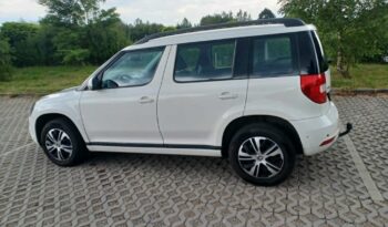 Skoda Yeti // AUTOMAT DSG 7 biegowa // Czujniki // full