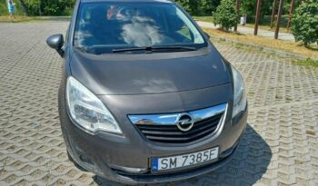 Opel Meriva // Benzyna // Klimatyzacja // Tempomat // full