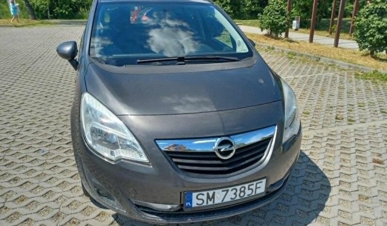 Opel Meriva // Benzyna // Klimatyzacja // Tempomat // full