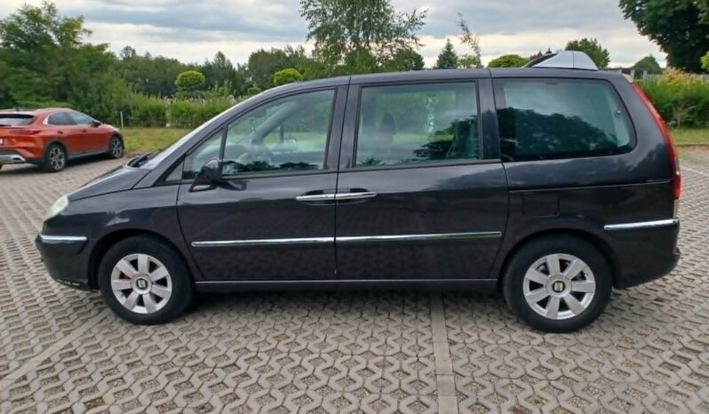 Citroen C8 // 7 OSOBOWY // Klimatronic // Szyberdachy // Diesel HDI // full