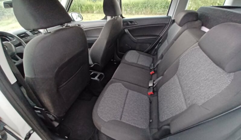 Skoda Yeti // AUTOMAT DSG 7 biegowa // Czujniki // full