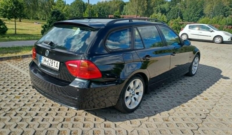 BMW Seria 3 // GAZ // Tempomat // full