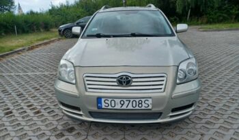 Toyota Avensis // Benzyna // Tempomat // Klimatyzacja // full
