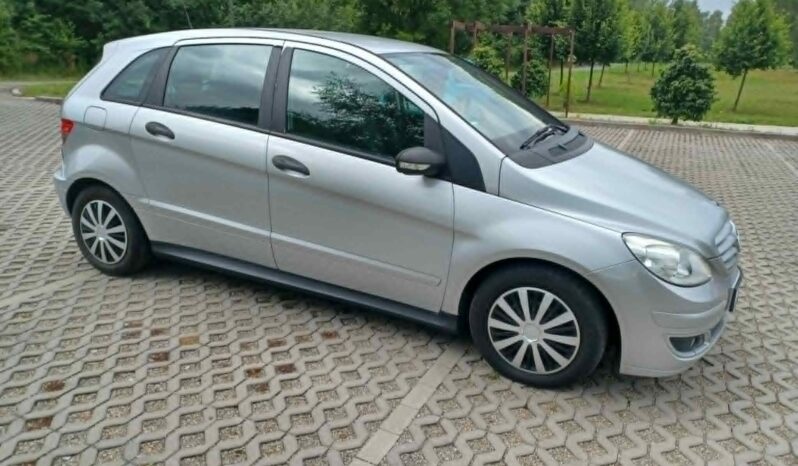 Mercedes B klasa // Benzyna // Klimatyzacja // full