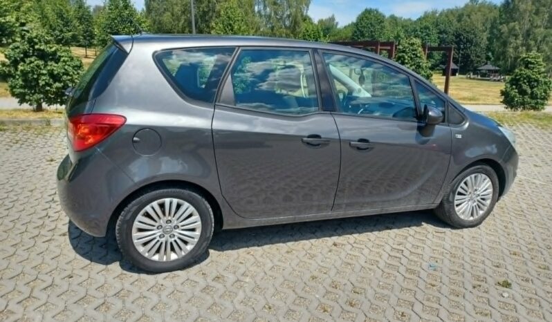 Opel Meriva // Benzyna // Klimatyzacja // Tempomat // full