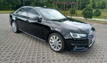 AUDI A4 // Quattro // Moc 251KM full