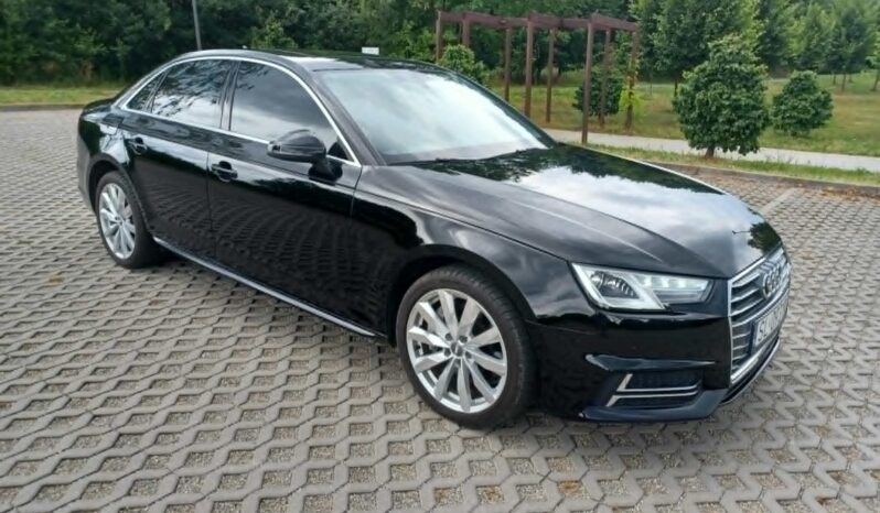 AUDI A4 // Quattro // Moc 251KM full