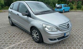 Mercedes B klasa // Benzyna // Klimatyzacja // full