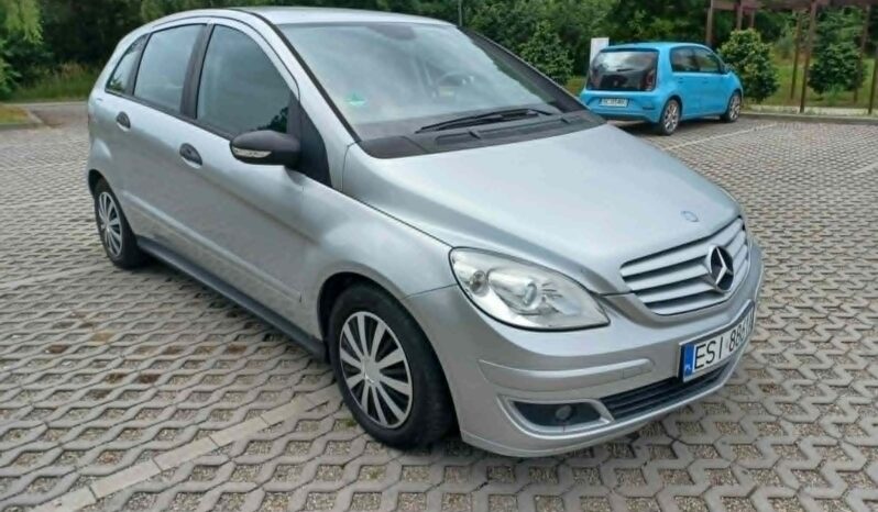 Mercedes B klasa // Benzyna // Klimatyzacja // full