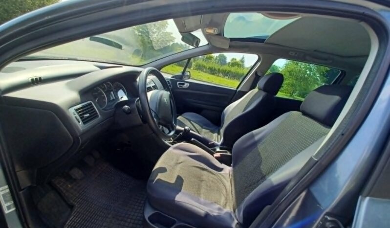 Peugeot 307 // Panorama dach //Klimatyzacja SPRAWNA // 7 OSOBOWY // full