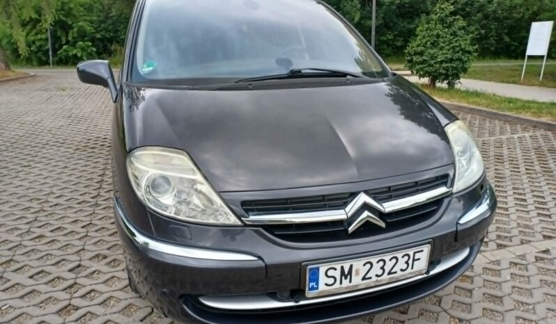 Citroen C8 // 7 OSOBOWY // Klimatronic // Szyberdachy // Diesel HDI // full