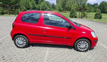 Toyota Yaris // Benzyna // Przebieg 150000km // full