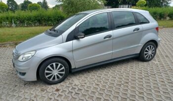 Mercedes B klasa // Benzyna // Klimatyzacja // full