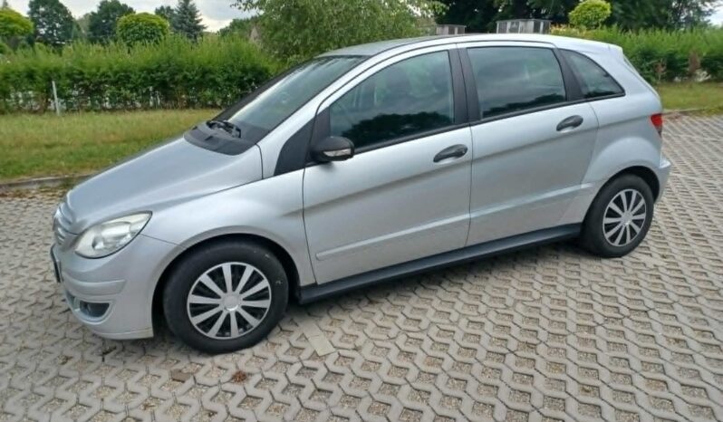 Mercedes B klasa // Benzyna // Klimatyzacja // full