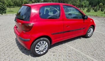 Toyota Yaris // Benzyna // Przebieg 150000km // full