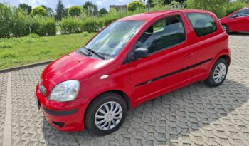 Toyota Yaris // Benzyna // Przebieg 150000km // full