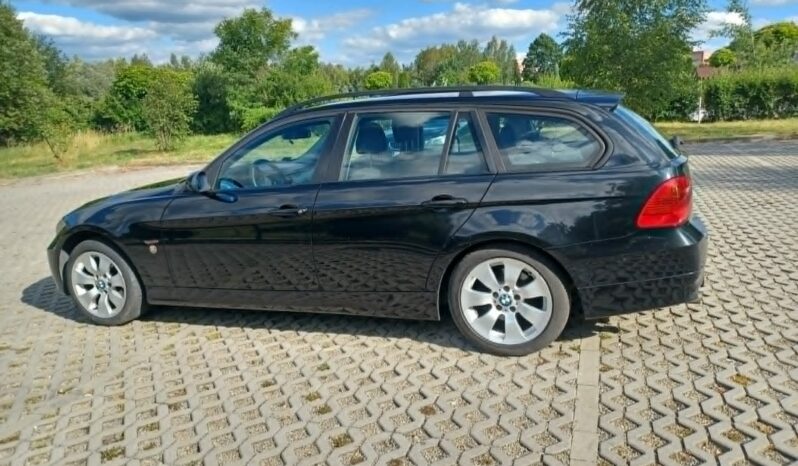 BMW Seria 3 // GAZ // Tempomat // full