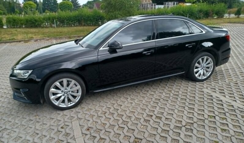 AUDI A4 // Quattro // Moc 251KM full