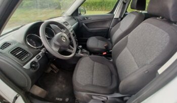 Skoda Yeti // AUTOMAT DSG 7 biegowa // Czujniki // full