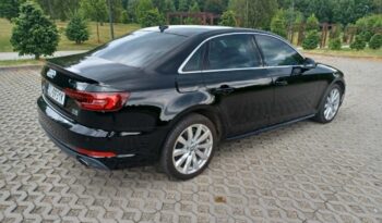 AUDI A4 // Quattro // Moc 251KM full