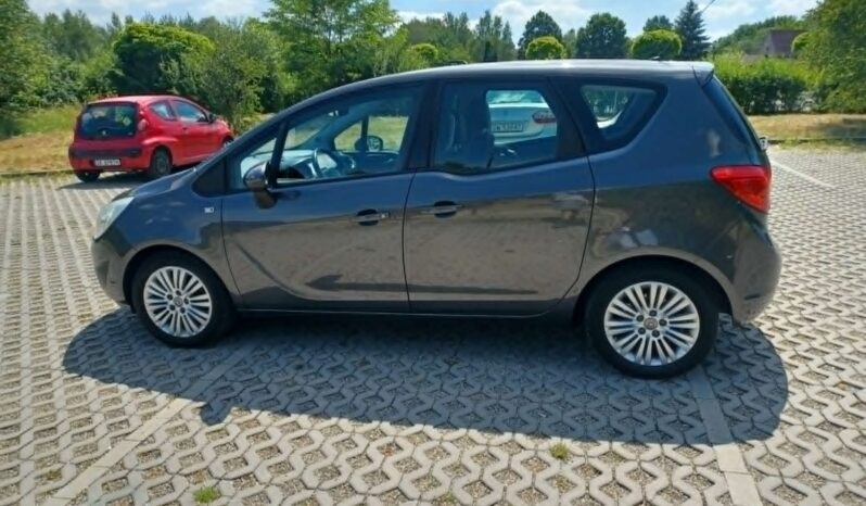Opel Meriva // Benzyna // Klimatyzacja // Tempomat // full