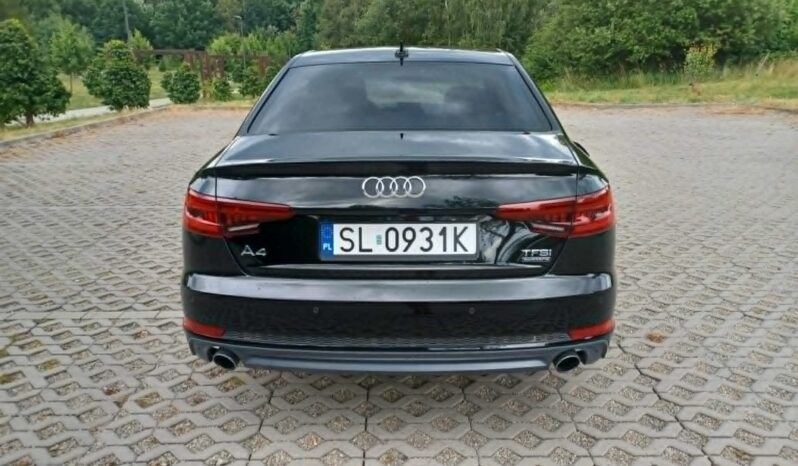 AUDI A4 // Quattro // Moc 251KM full